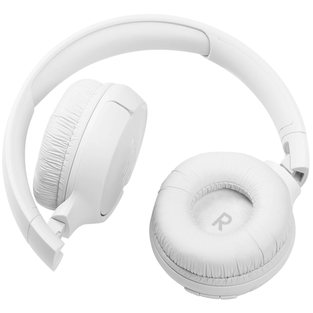 Навушники JBL Tune 510BT White (JBLT510BTWHT)