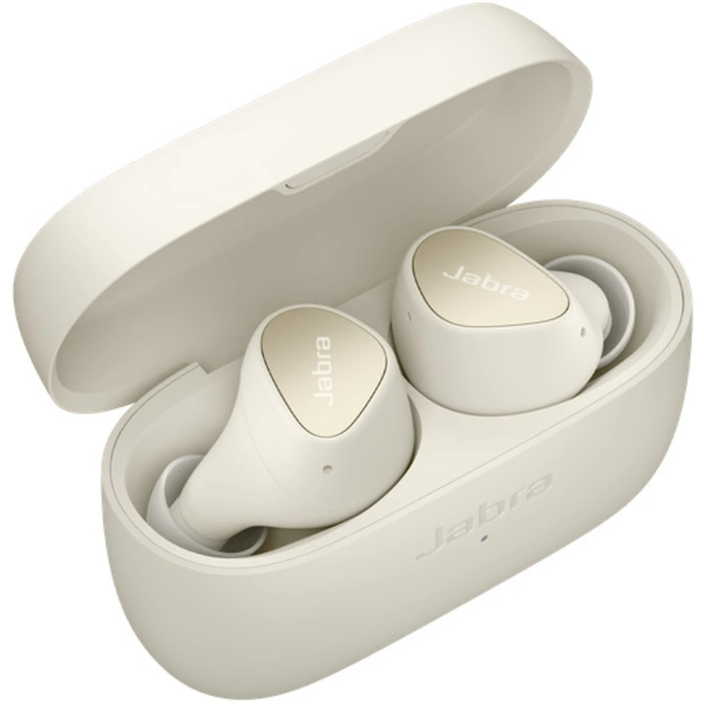 Навушники TWS Jabra Elite 3 Light Beige (100-91410003-02)