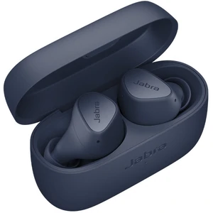 Колір: Синій - Навушники Jabra Elite 3 Navy (100-91410001-02)