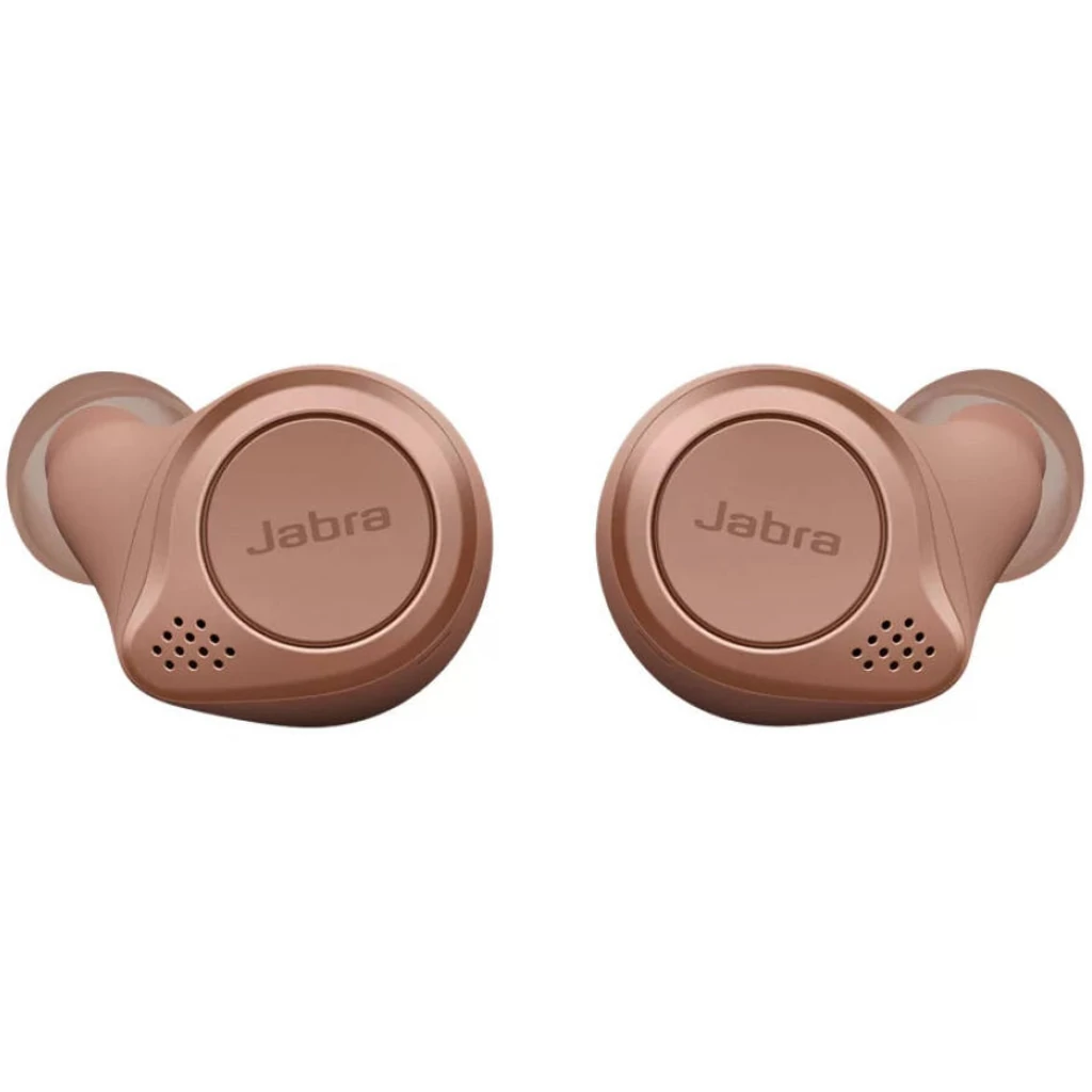 Навушники TWS Jabra Elite Active 75t Sienna