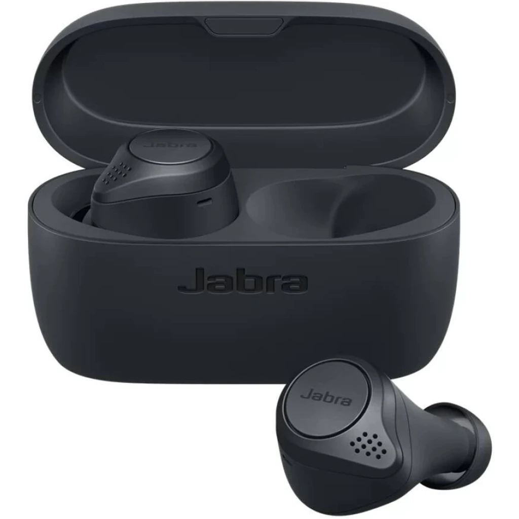 Навушники TWS Jabra Elite Active 75t Grey