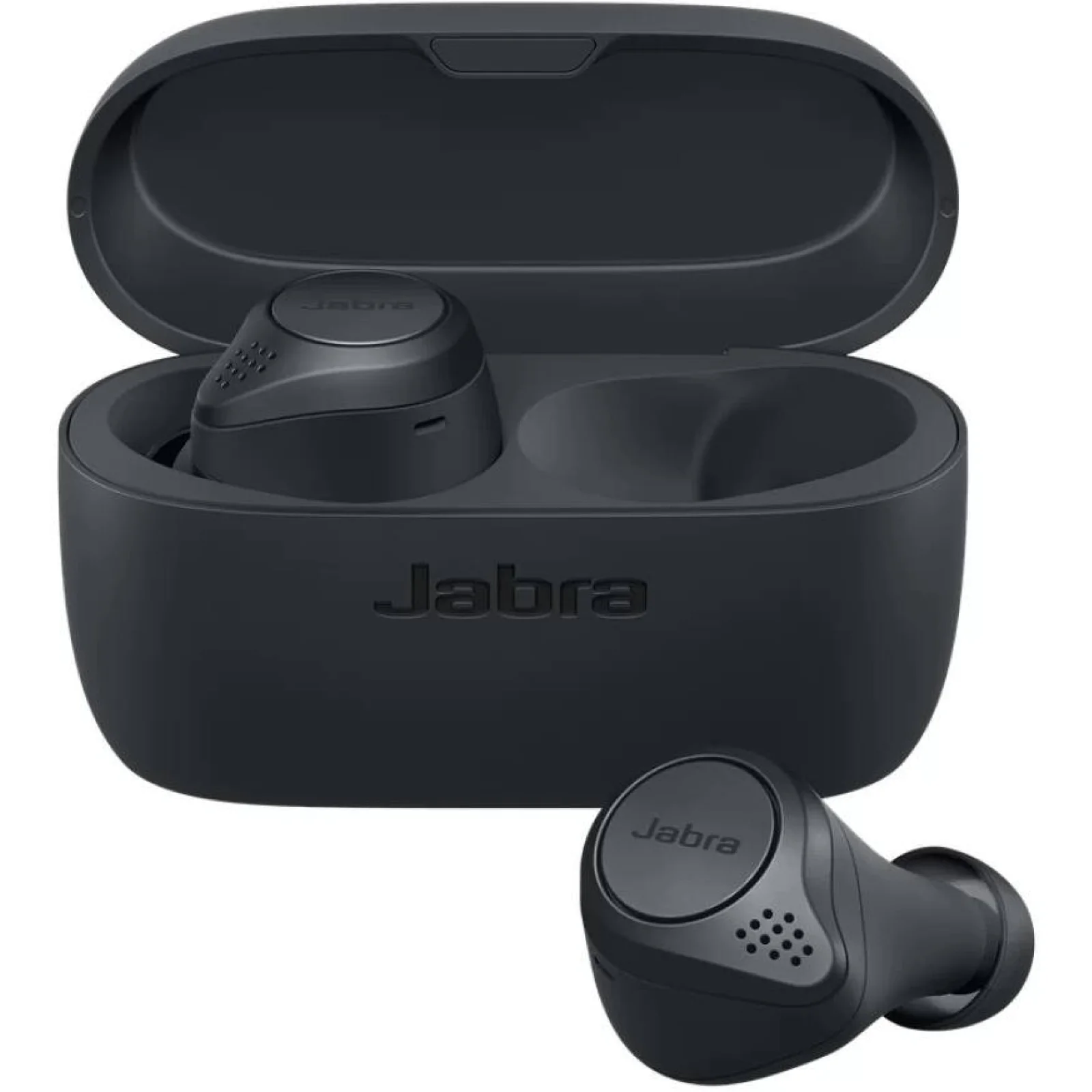 Наушники TWS Jabra Elite Active 75t Grey