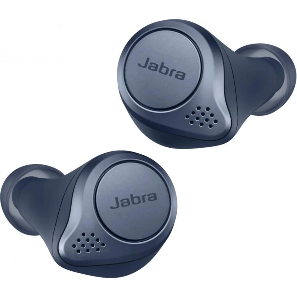 Наушники TWS Jabra Elite Active 75t Navy