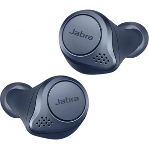 Наушники TWS Jabra Elite Active 75t Navy