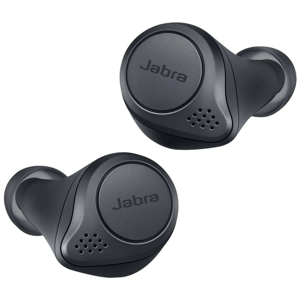 Навушники TWS Jabra Elite Active 75t Grey