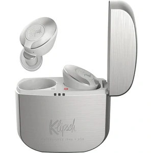 Навушники Klipsch T5 II True Wireless Earbuds Silver