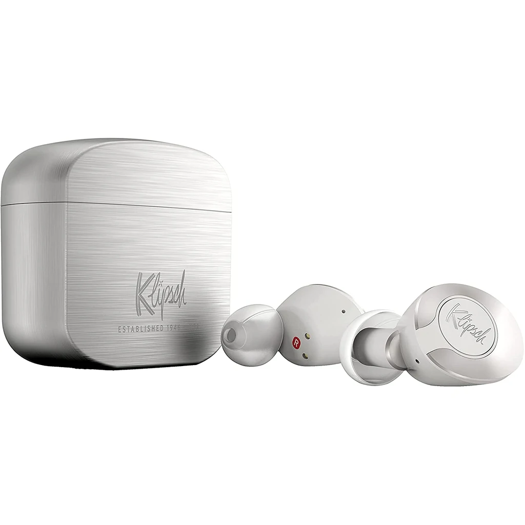 Навушники Klipsch T5 II True Wireless Earbuds Silver