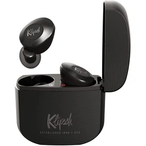 Навушники Klipsch T5 II True Wireless Earbuds ANC Black