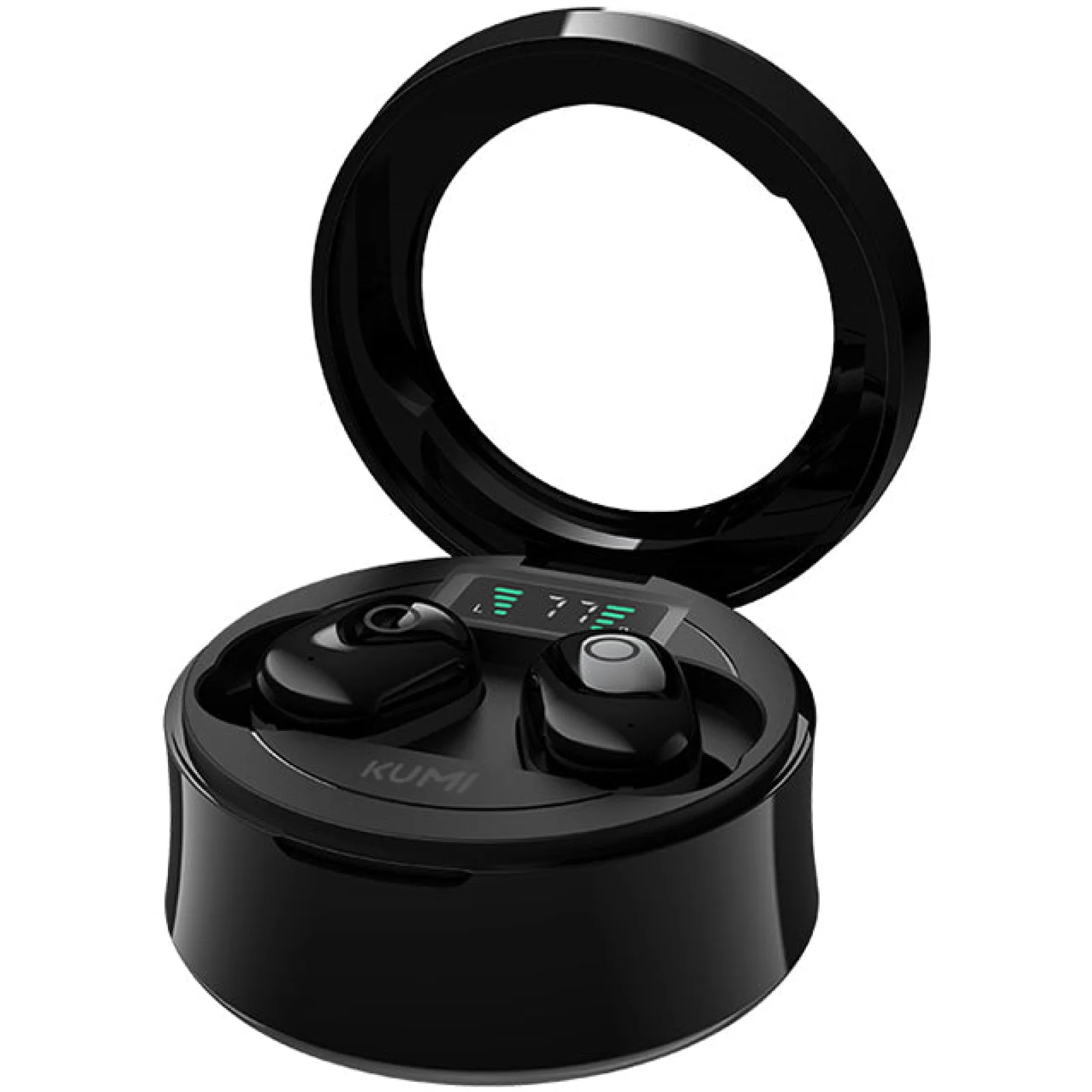 Навушники Kumi K5 Black