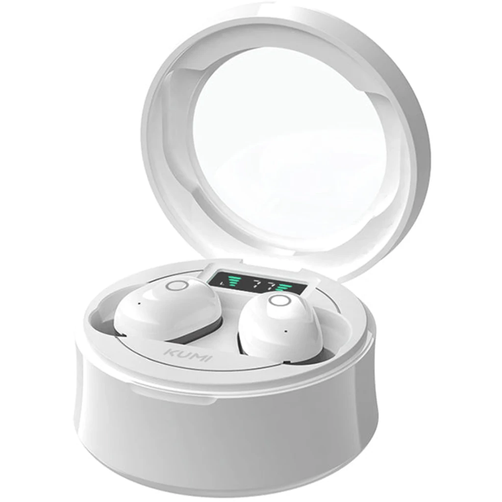 Навушники Kumi K5 White