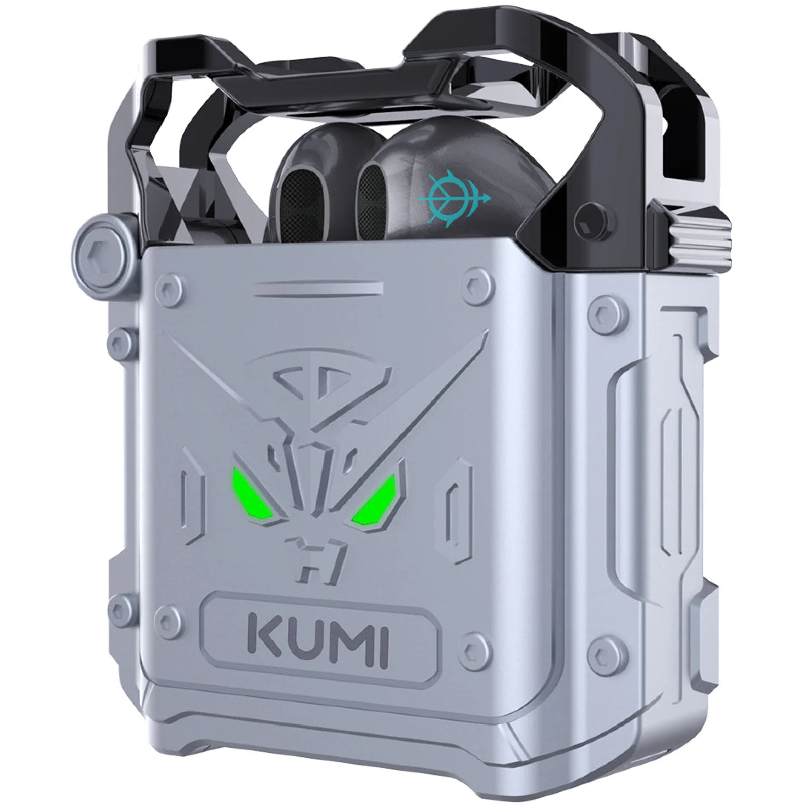 Навушники Kumi Mech X3 Gray