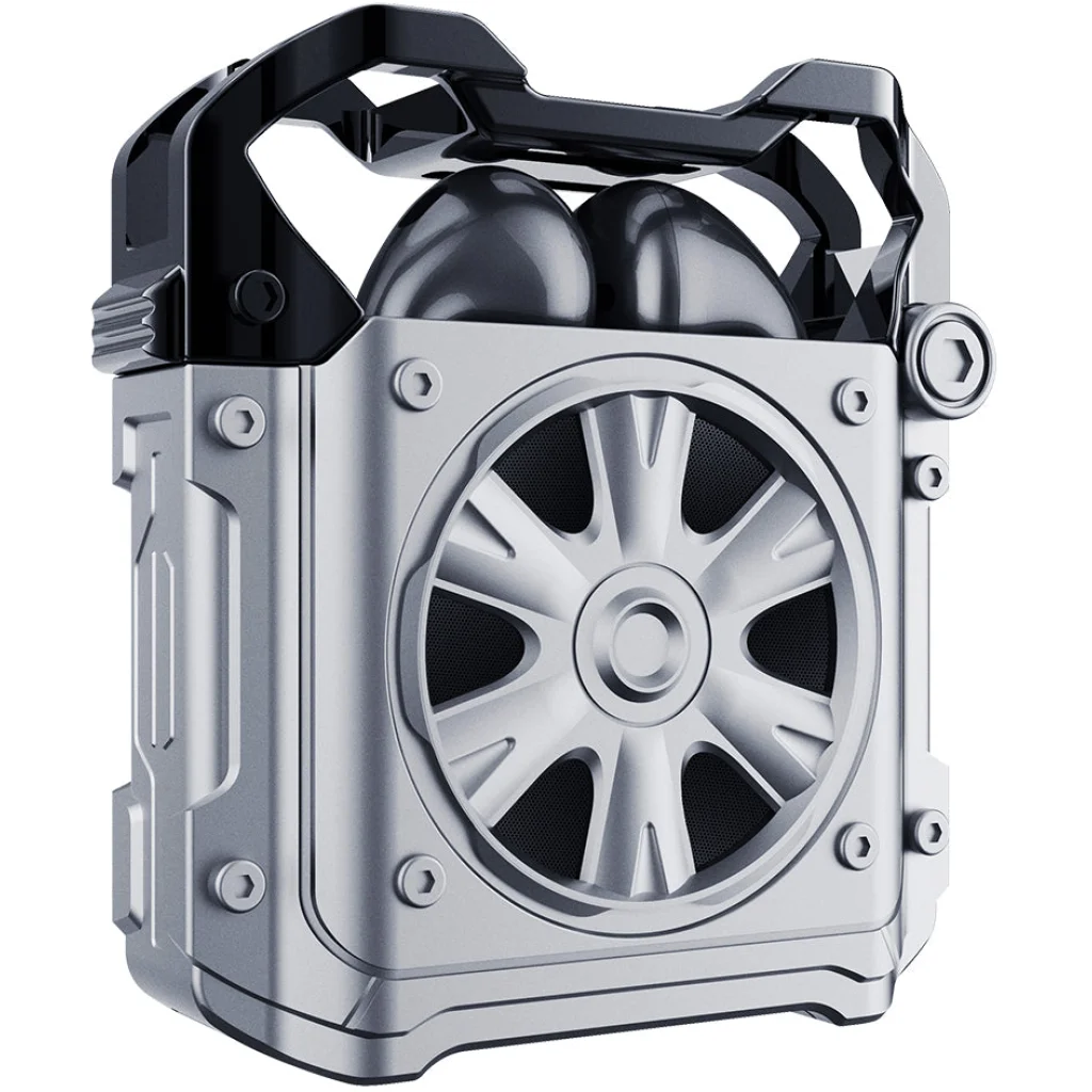 Навушники Kumi Mech X3 Gray