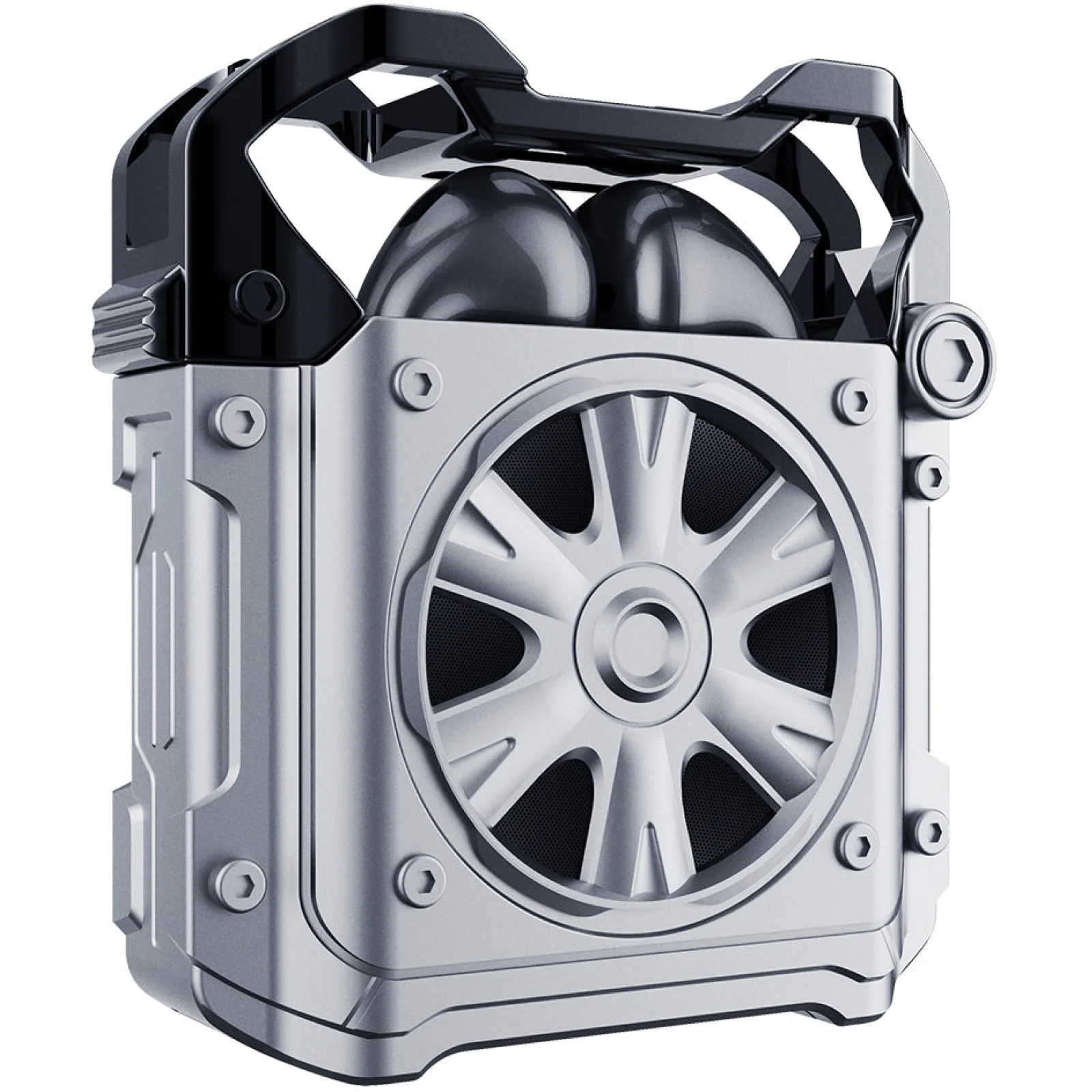 Навушники Kumi Mech X3 Gray