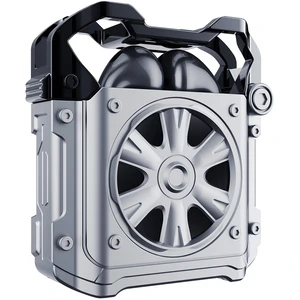 Навушники Kumi Mech X3 Gray