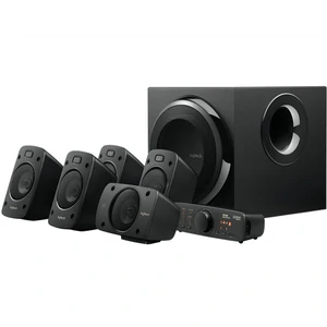 Колонки для домашнего кинотеатра Logitech Z-906 Speaker System