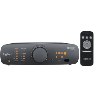 Колонки для домашнего кинотеатра Logitech Z-906 Speaker System
