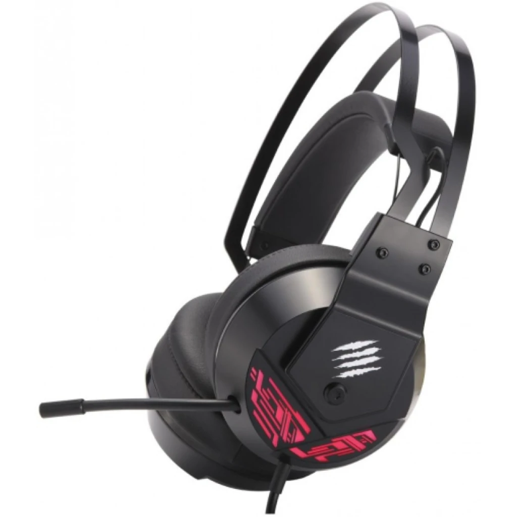 Наушники Mad Catz FREQ 4 Black