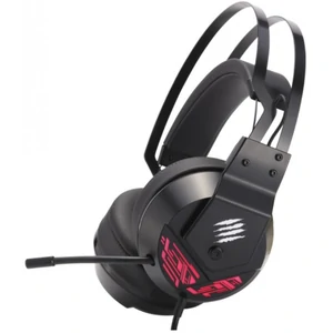 Наушники Mad Catz FREQ 4 Black
