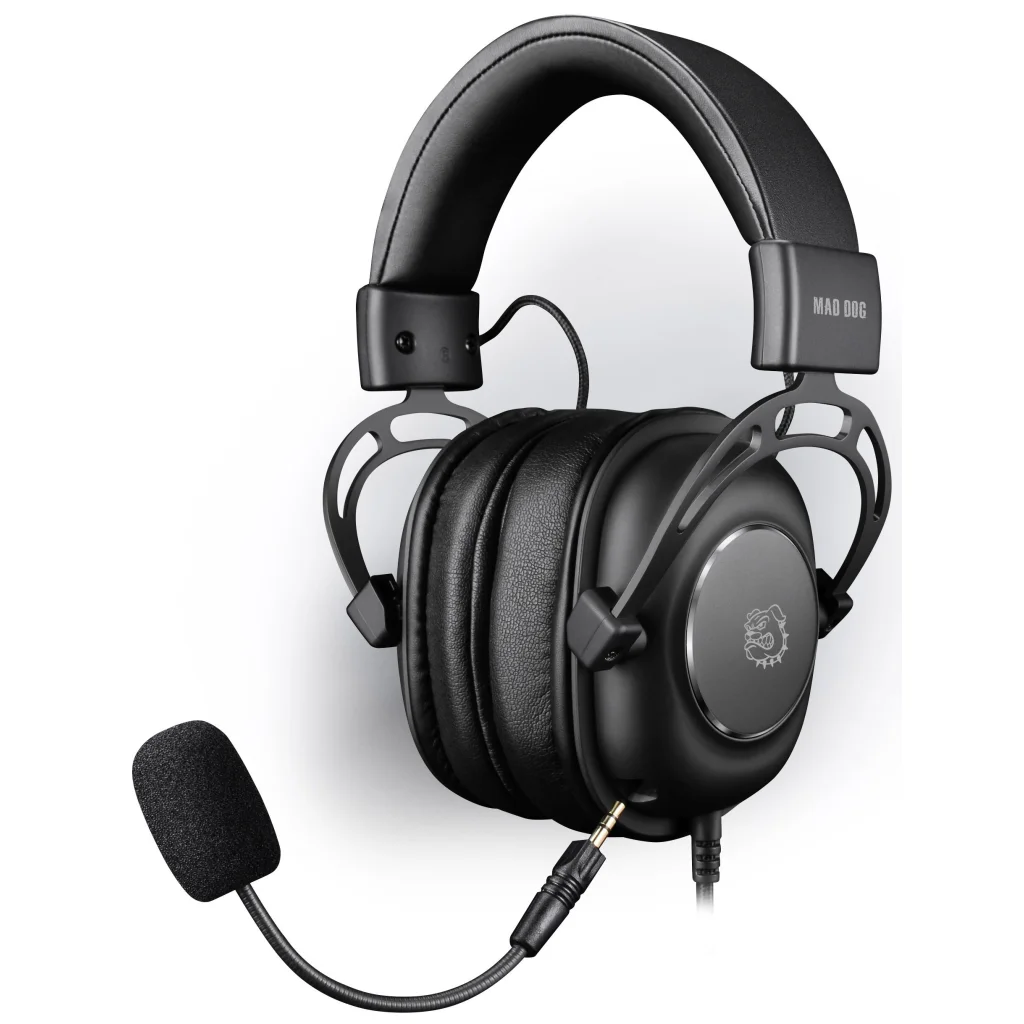 Наушники Mad Dog GH900 7.1