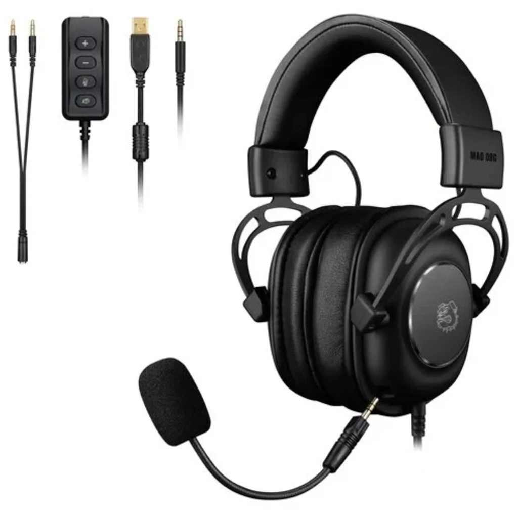 Наушники Mad Dog GH900 7.1