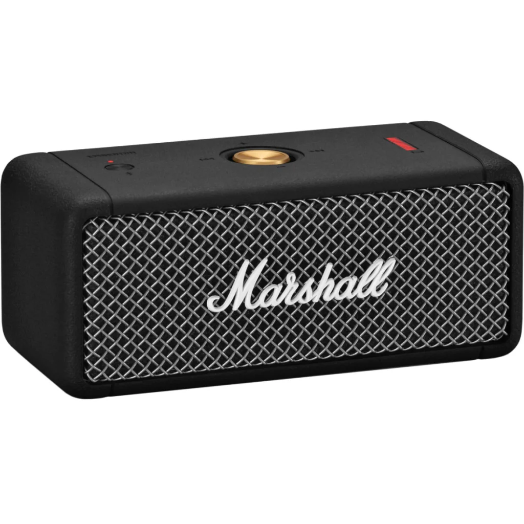 Акустична система Marshall Emberton Black (1001908)