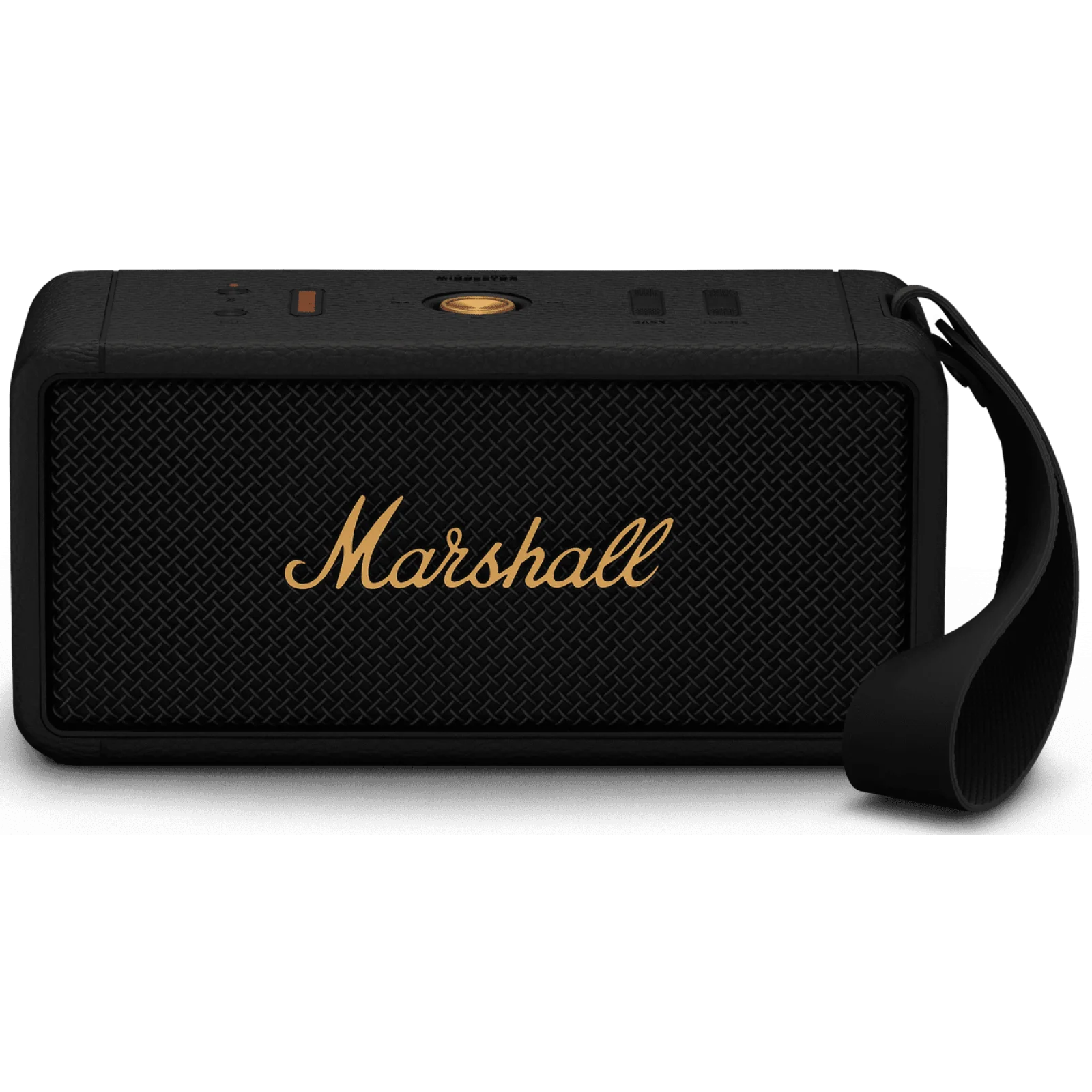 Акустична система Marshall Middleton Black and Brass (1006034)