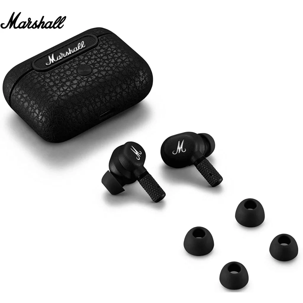 Навушники Marshall Motif ANC Black (1005964)