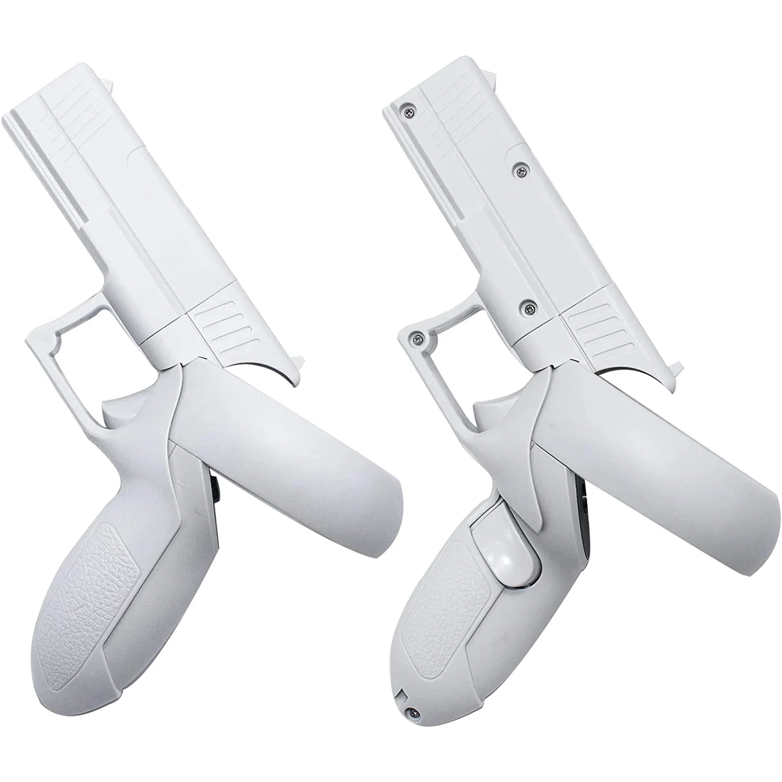 Ігровий пістолет NexiGo VR Game Gun for Oculus Quest 2 White