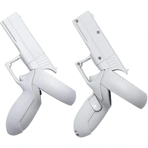 Игровой пистолет NexiGo VR Game Gun for Oculus Quest 2 White