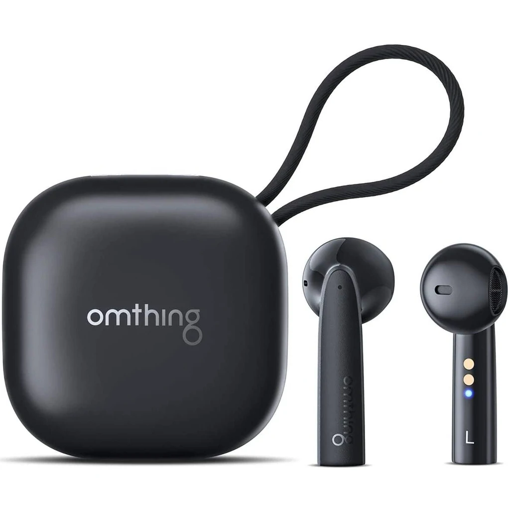Наушники Omthing Airfree Pods TWS Black (EO005) UA