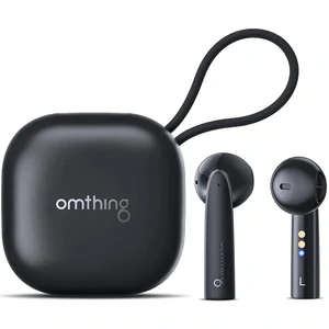 Наушники Omthing Airfree Pods TWS Black (EO005) UA