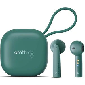 Наушники Omthing Airfree Pods TWS Green (EO005) UA