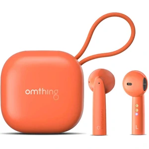 Наушники Omthing Airfree Pods TWS Orange (EO005) UA