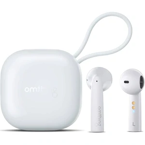 Наушники Omthing Airfree Pods TWS White (EO005) UA