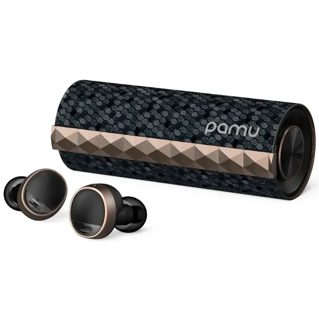 Наушники Padmate PaMu Scroll T3 Graphite