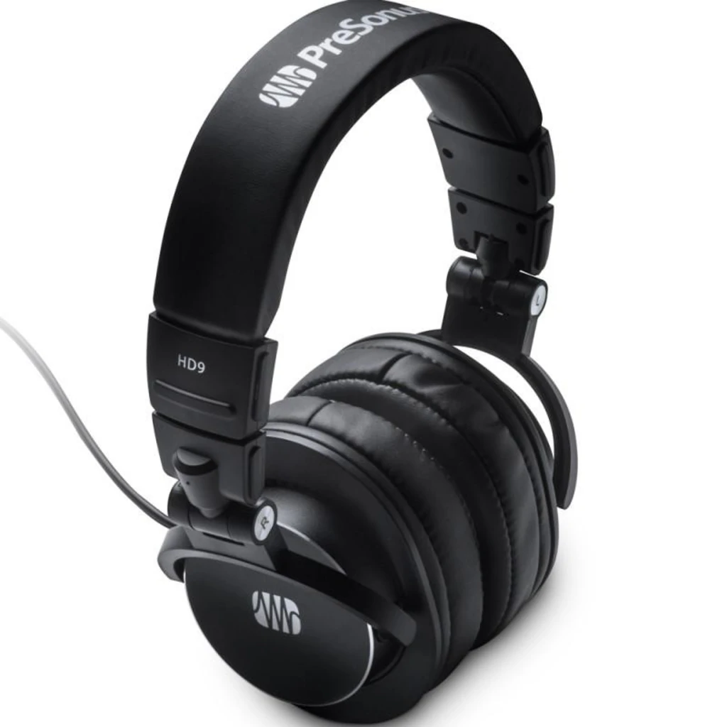 Навушники PreSonus HD9 Black