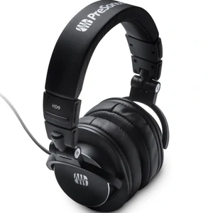 Навушники PreSonus HD9 Black