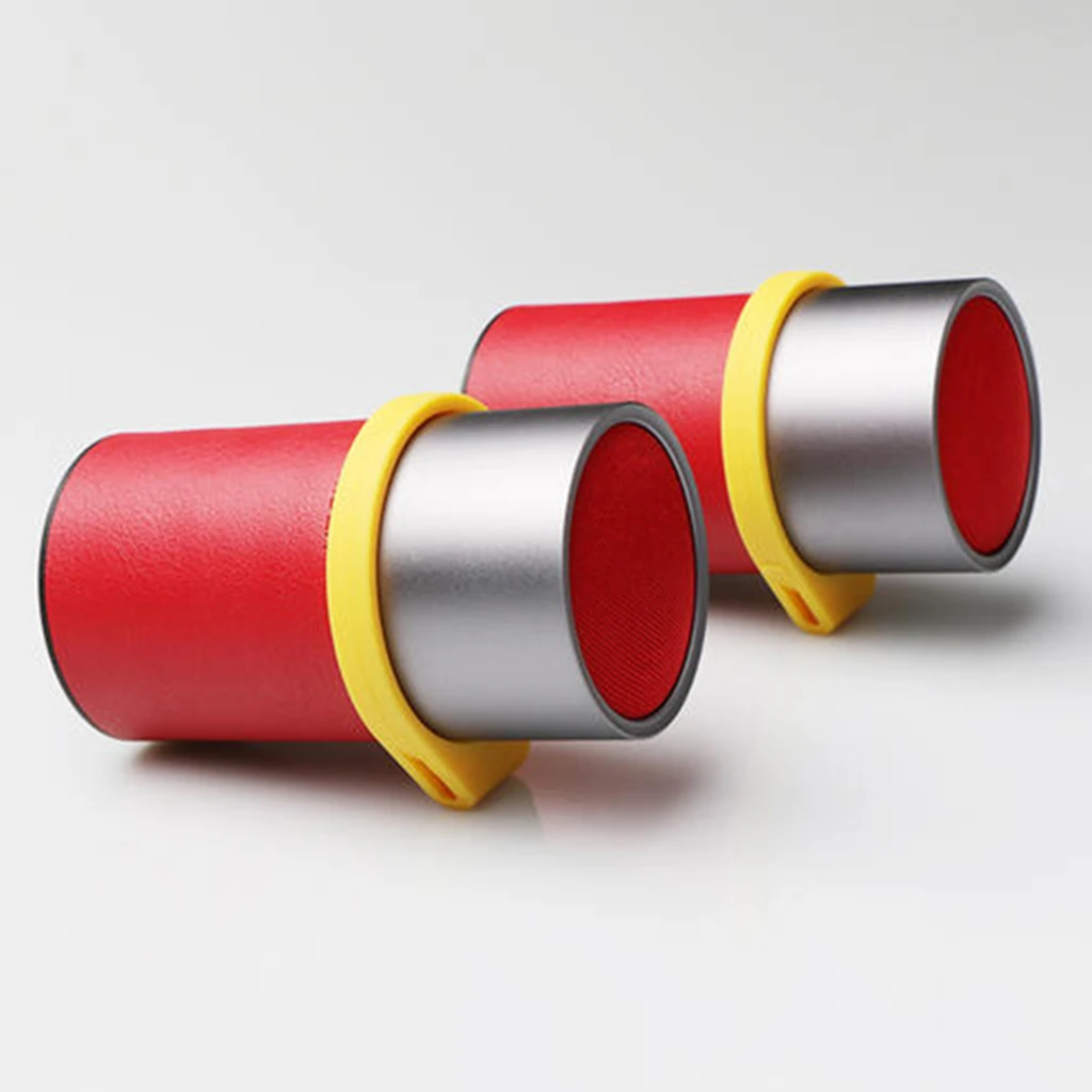 Колонка Bluetooth Puridea i6 Stereo Red