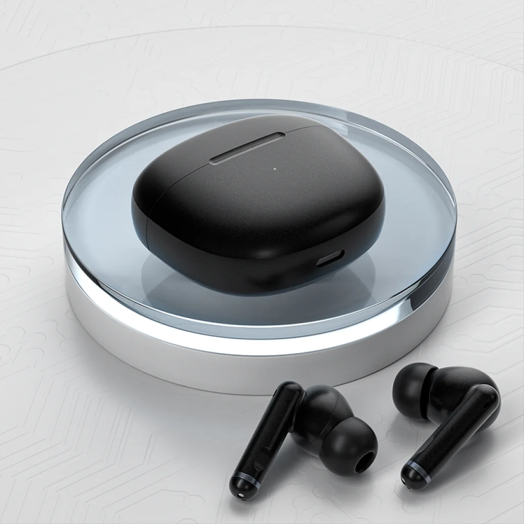 Навушники TWS Xiaomi QCY HT03 ANC White