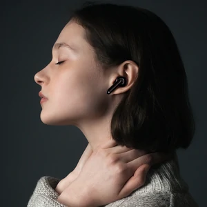 Навушники TWS Xiaomi QCY HT03 ANC White