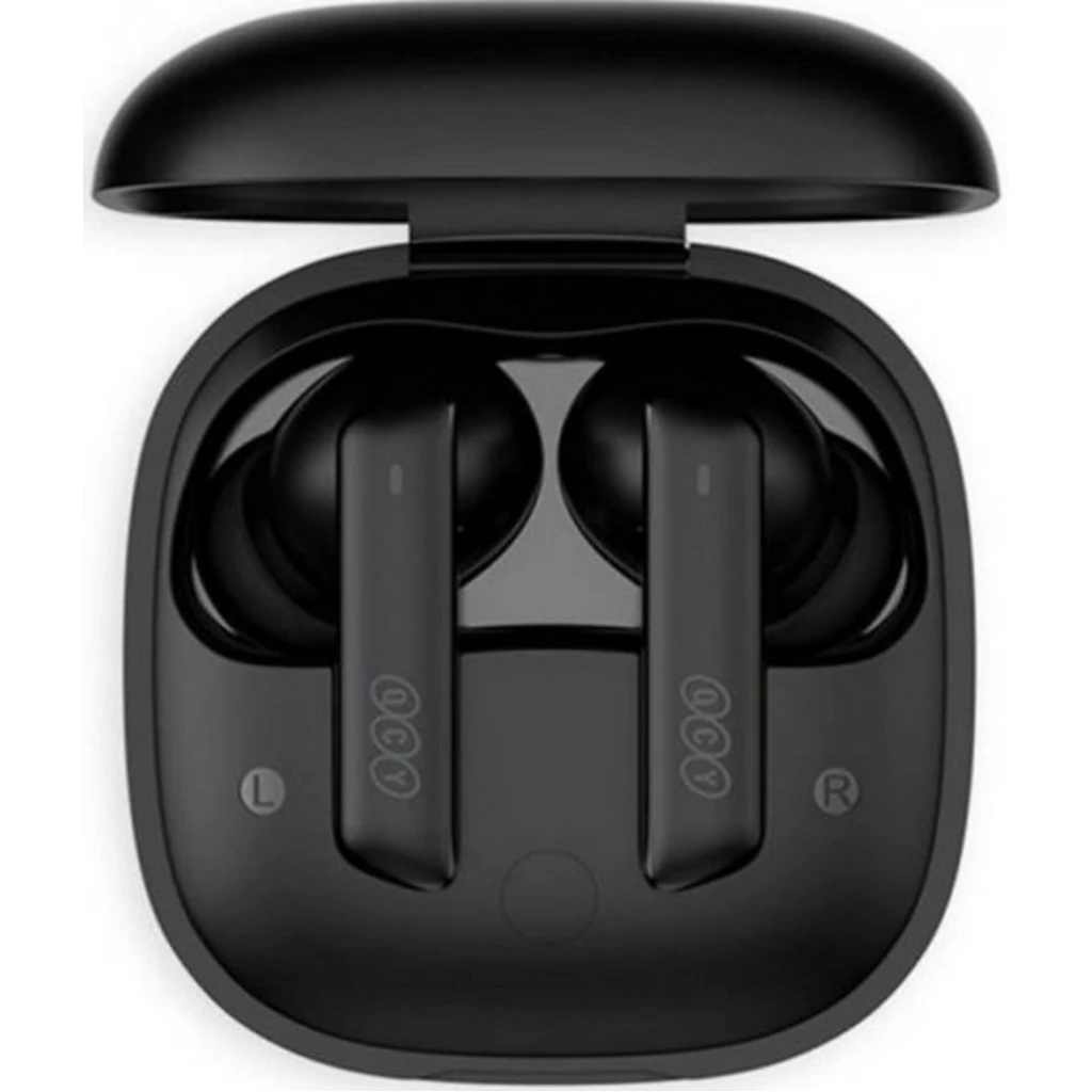 Наушники TWS Xiaomi QCY HT05 MeloBuds ANC Black EU