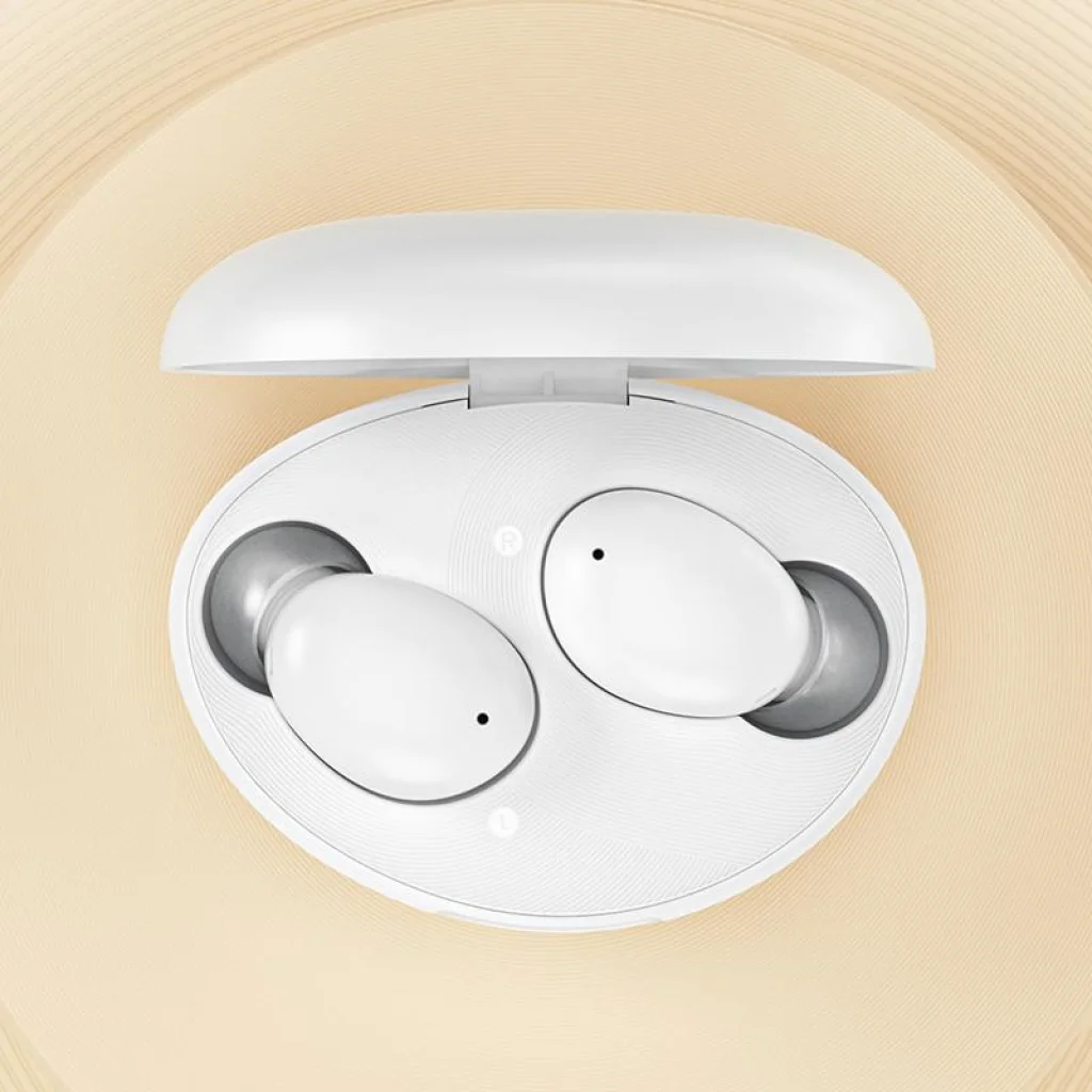 Навушники TWS Xiaomi QCY T16 White EU