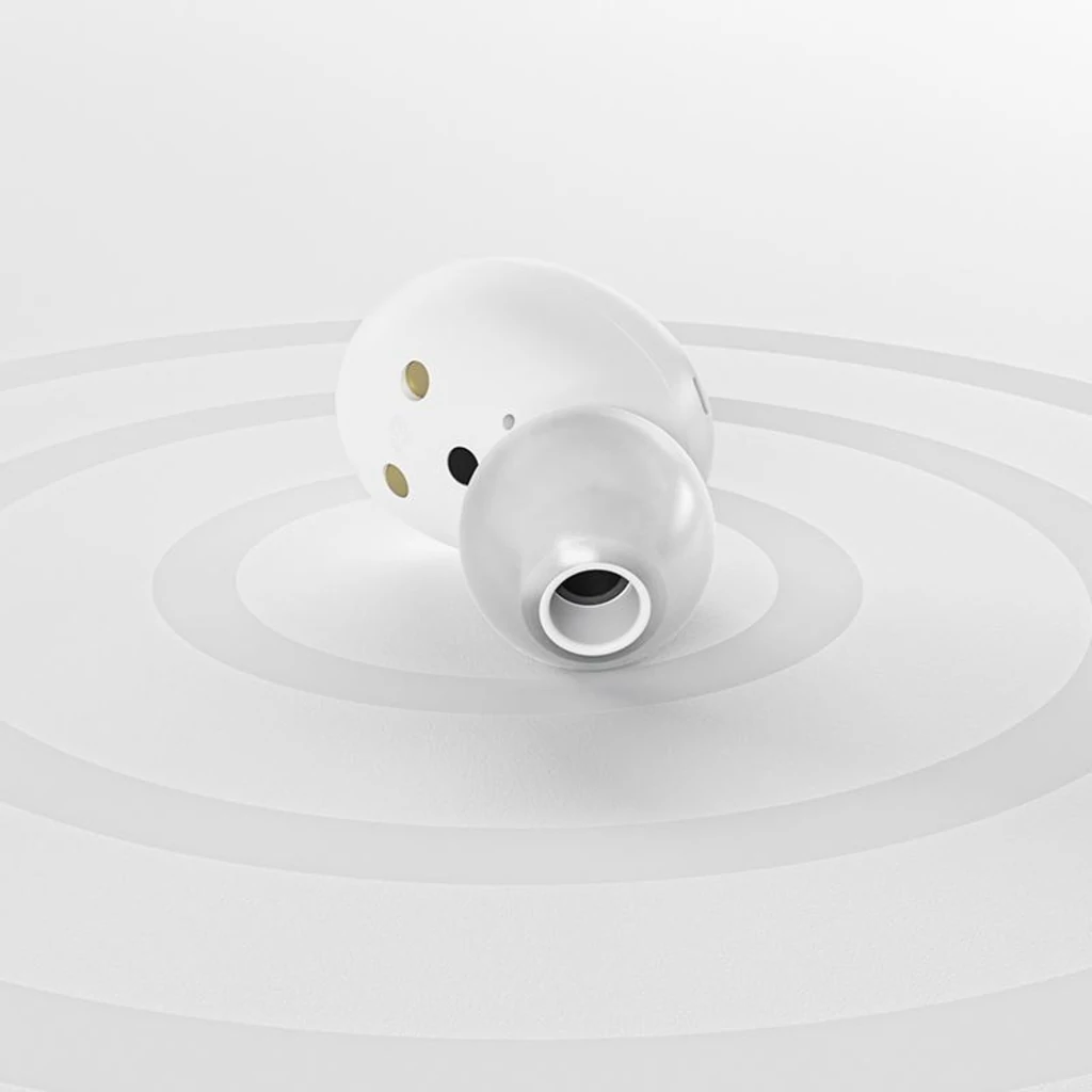 Навушники TWS Xiaomi QCY T16 White EU