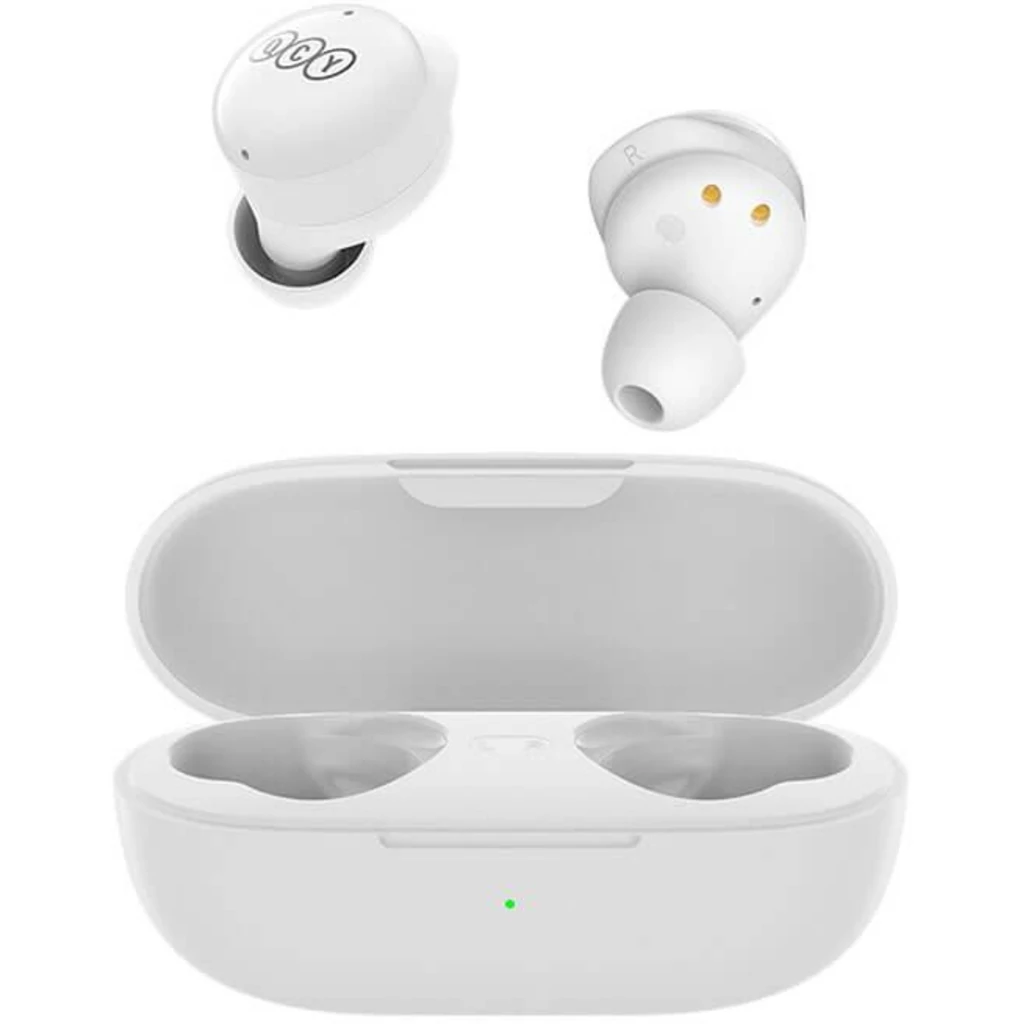 Навушники TWS Xiaomi QCY T17 White EU