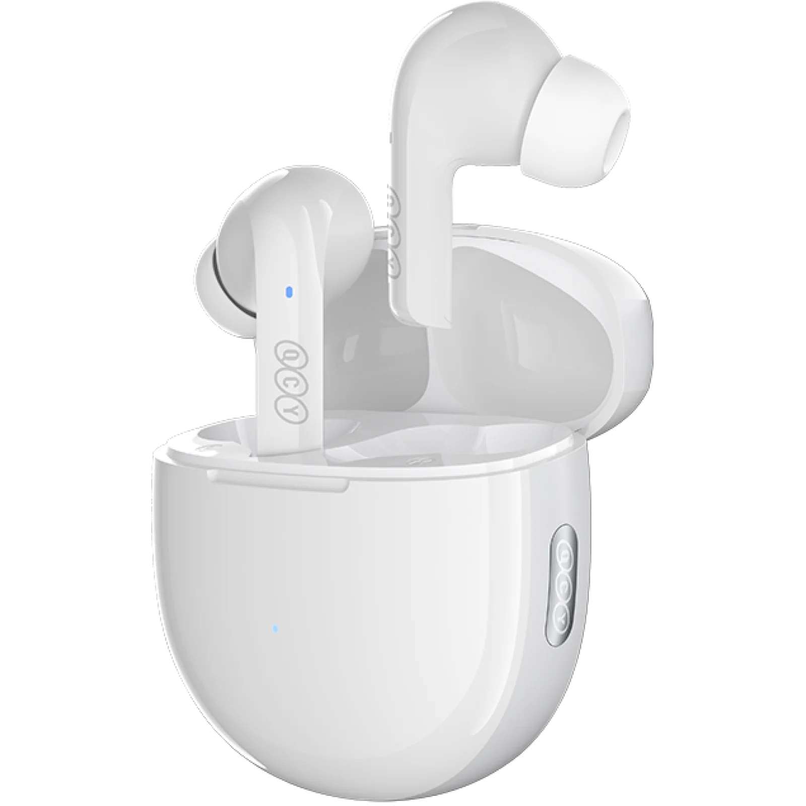 Навушники TWS QCY T18 White EU