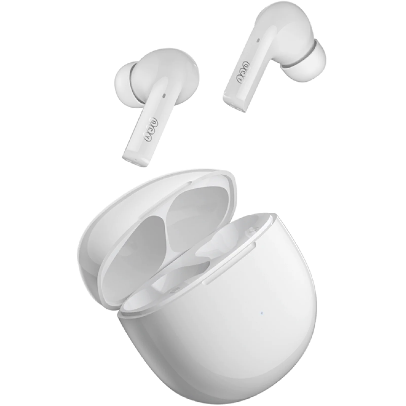 Навушники TWS QCY T18 White EU