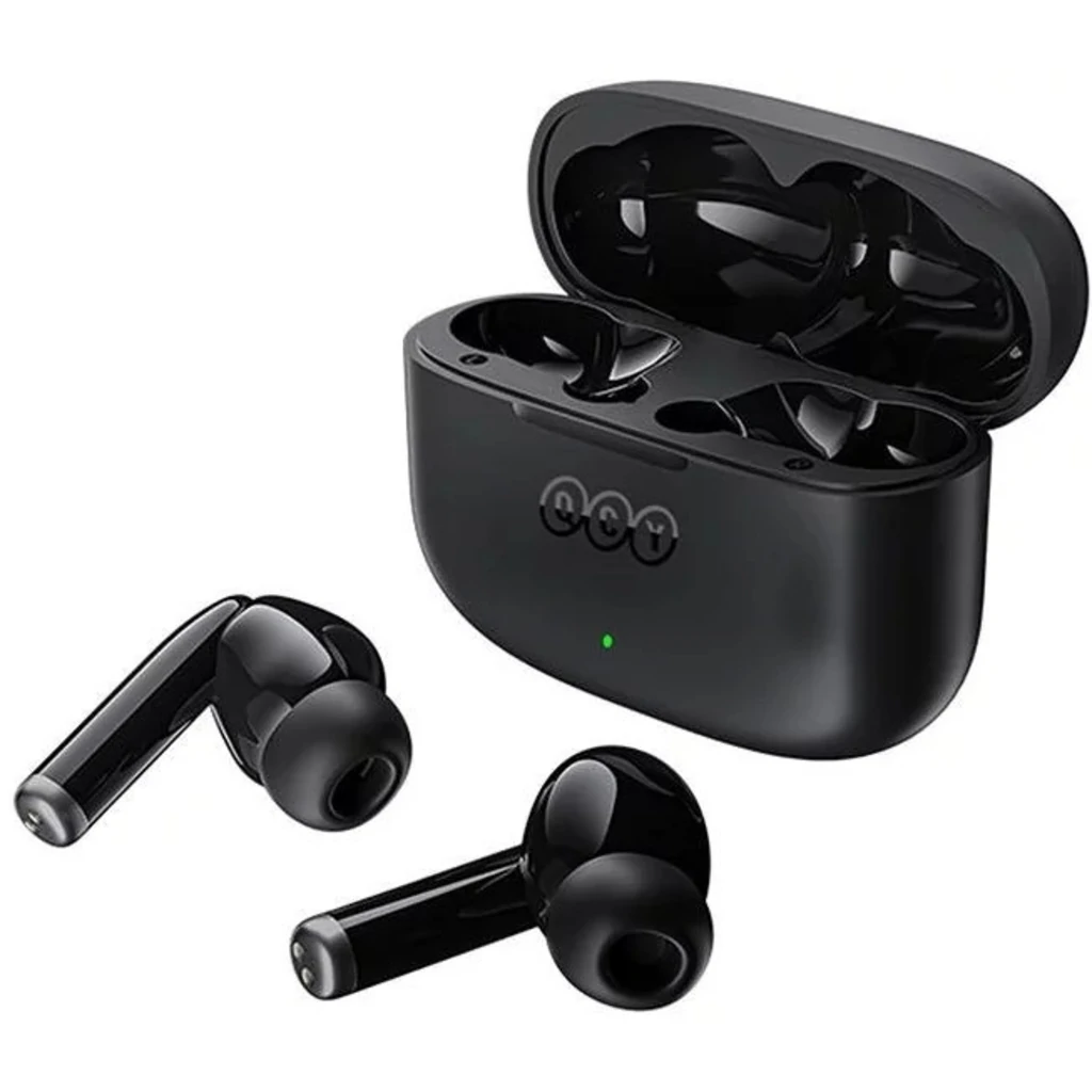 Навушники TWS QCY T19 Black EU