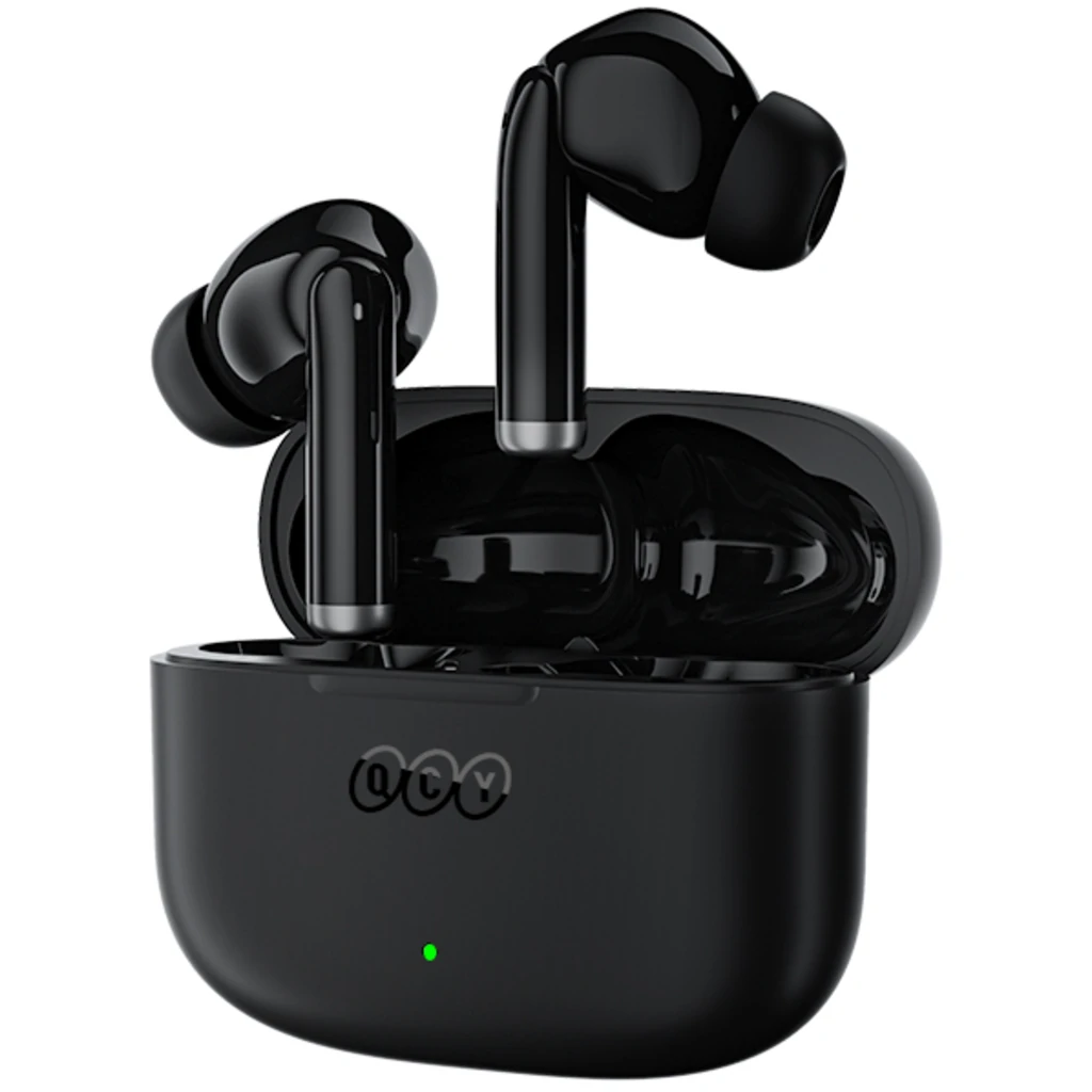 Навушники TWS QCY T19 Black EU