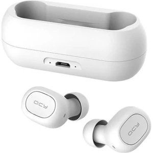 Цвет: Белый - Наушники QCY T1C (QCY T1) White (Global)