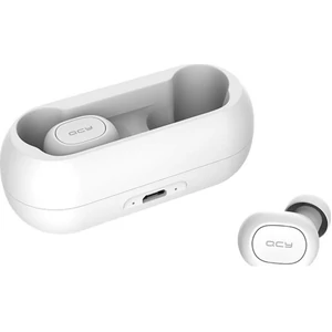 Наушники TWS Xiaomi QCY T1C (QCY T1) White (Global)